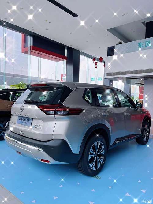 四驱新能源汽车有哪些，四驱新能源汽车有哪些车型  第4张