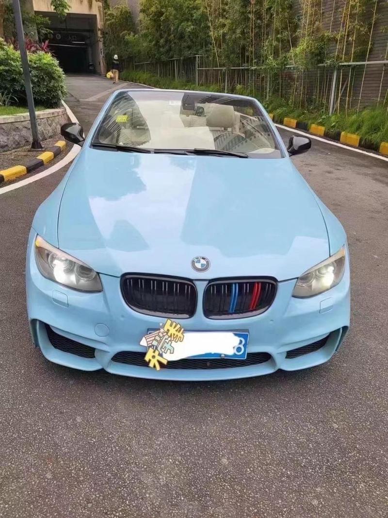 宝马335i费用跑车？宝马3351跑车费用？  第3张