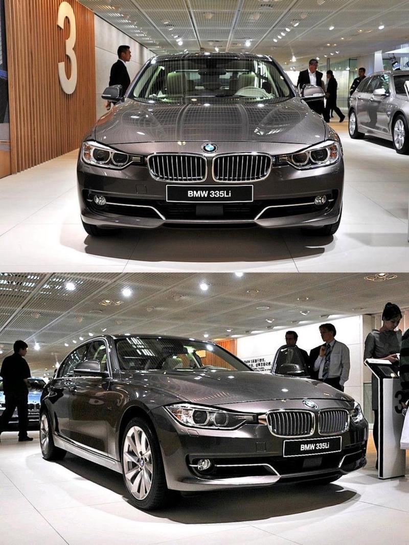 宝马335i费用跑车？宝马3351跑车费用？  第4张