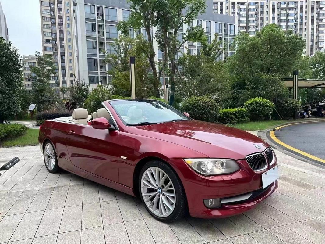 宝马335i费用跑车？宝马3351跑车费用？  第6张