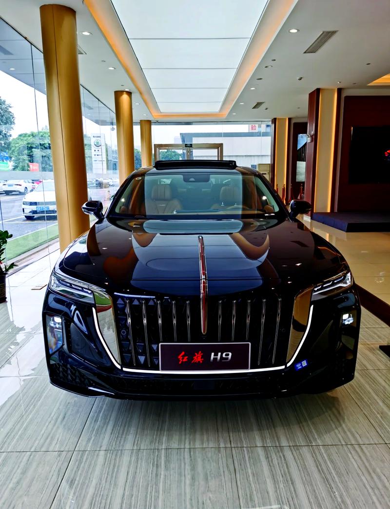 红旗车费用10万左右新车，新款红旗10万左右？  第1张