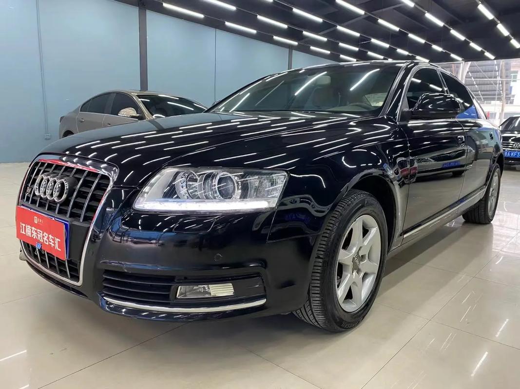 08年奥迪a6l二手车费用？08年奥迪a6l二手车费用及图片？  第6张
