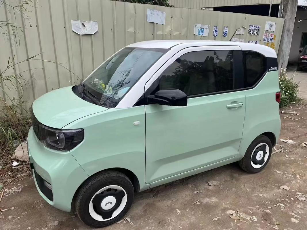 五菱宏光mini是几座的车子，五菱宏光mini 几座车  第3张