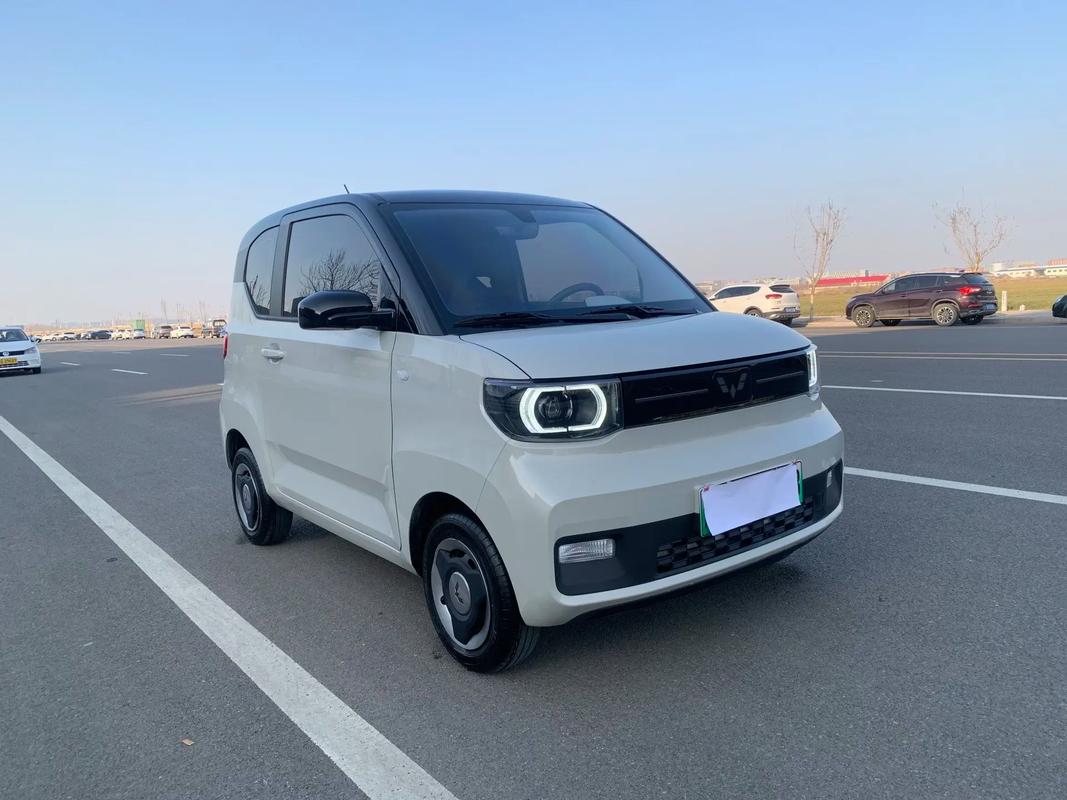 五菱宏光mini是几座的车子，五菱宏光mini 几座车  第5张