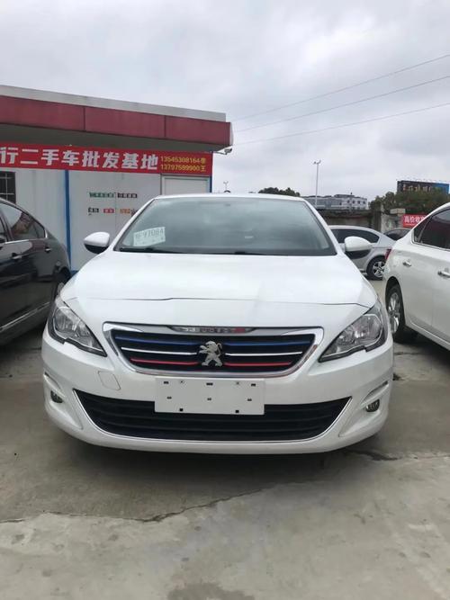 408标致二手车费用，标致40812t二手车  第6张