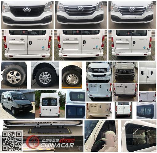 多用途乘用车，江铃多用途乘用车  第1张
