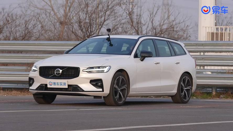 沃尔沃v60t6多少钱？沃尔沃v60多少钱?？  第2张
