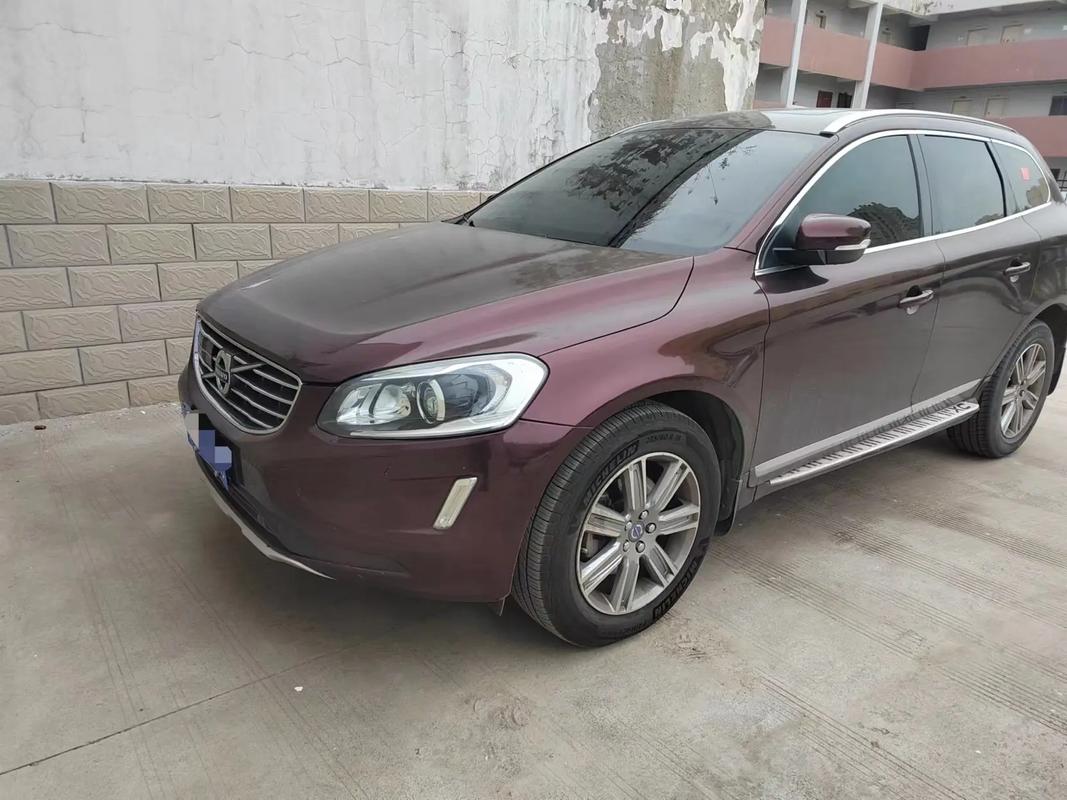 沃尔沃v60t6多少钱？沃尔沃v60多少钱?？  第4张