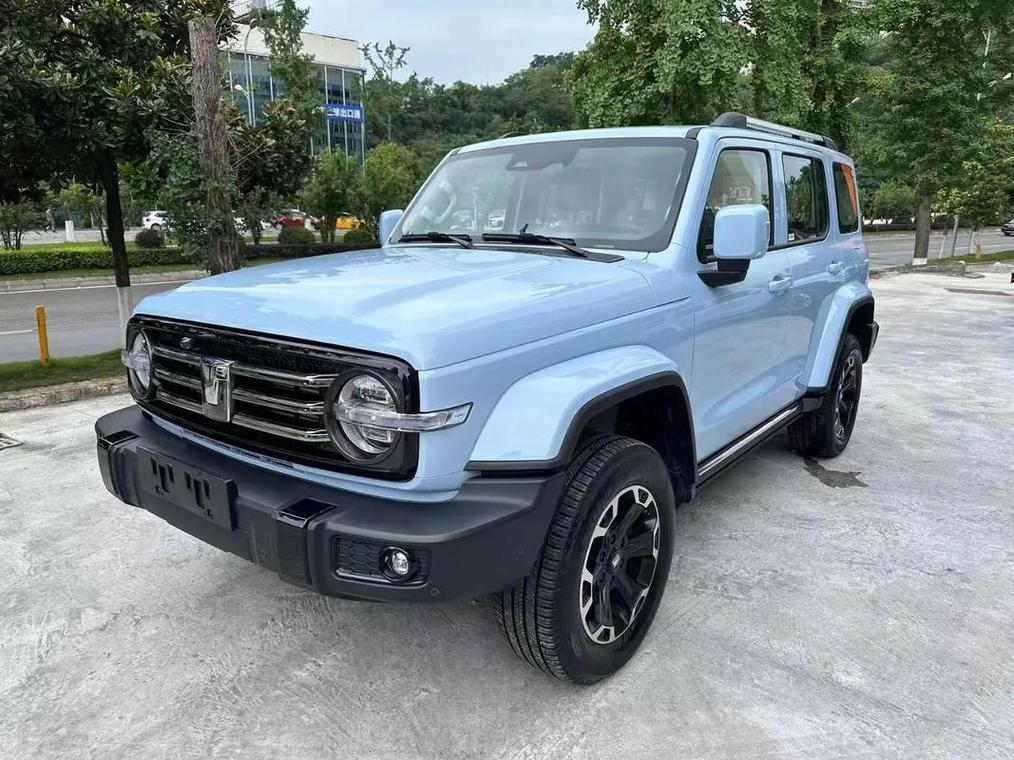长城魏派600越野车费用，长城魏派v6？  第2张