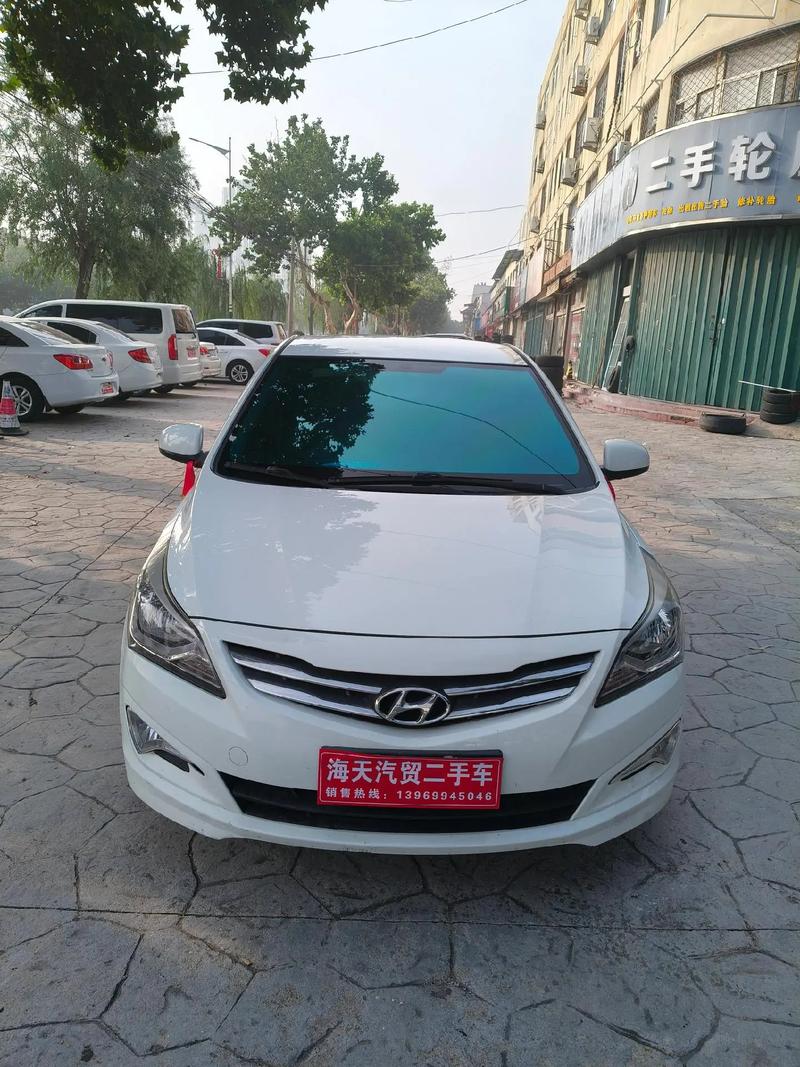 现代瑞纳和现代悦纳区别？现代瑞纳和悦纳对比？  第1张