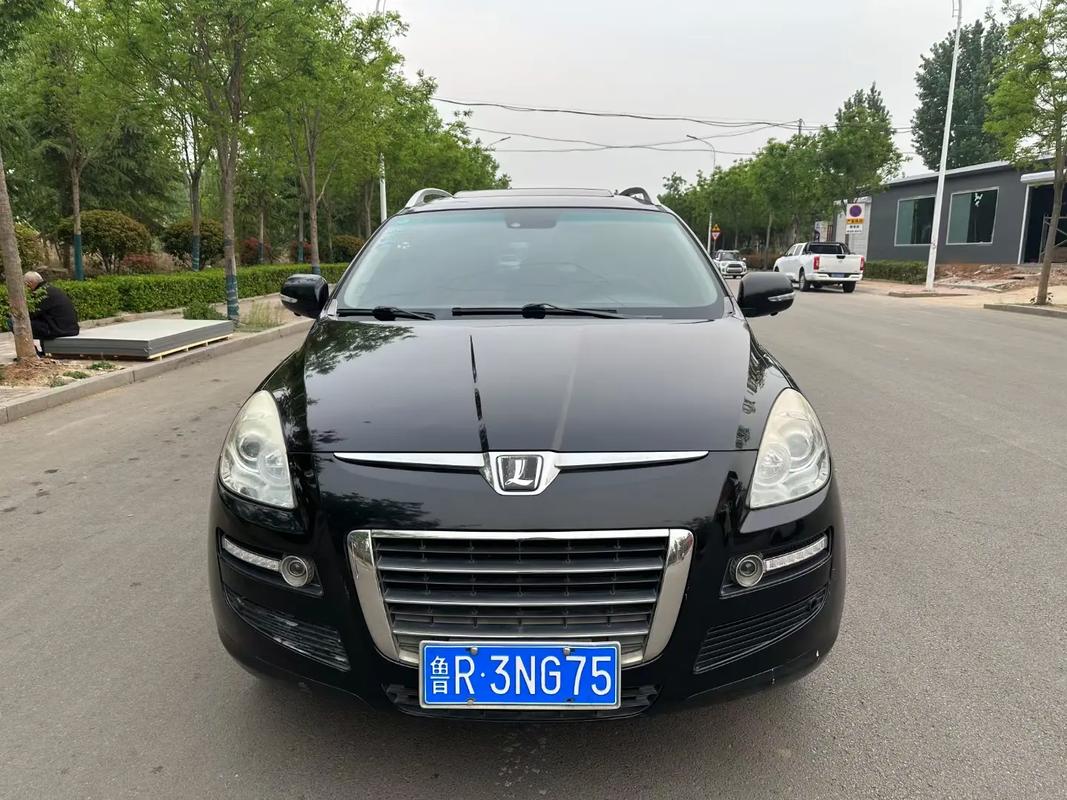 纳智捷大7当时新车费用，纳智捷大7这款车怎么样？  第6张