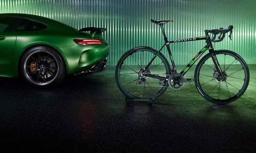 法拉利自行车是贴牌车吗，colnago法拉利自行车  第3张