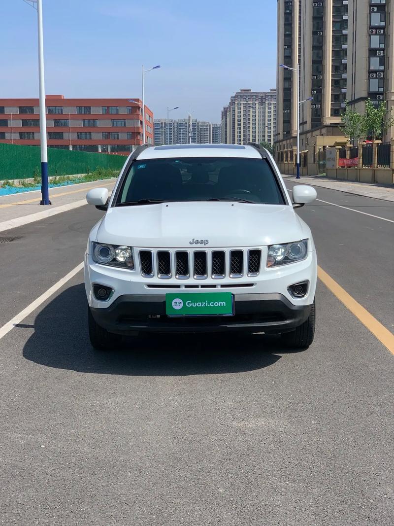 jeep指南者前保险杠多少钱，指南者前保险杠费用  第7张