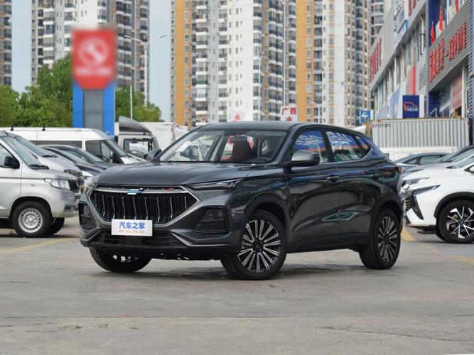 长安欧尚x5现在能优惠多少钱的简单介绍  第2张