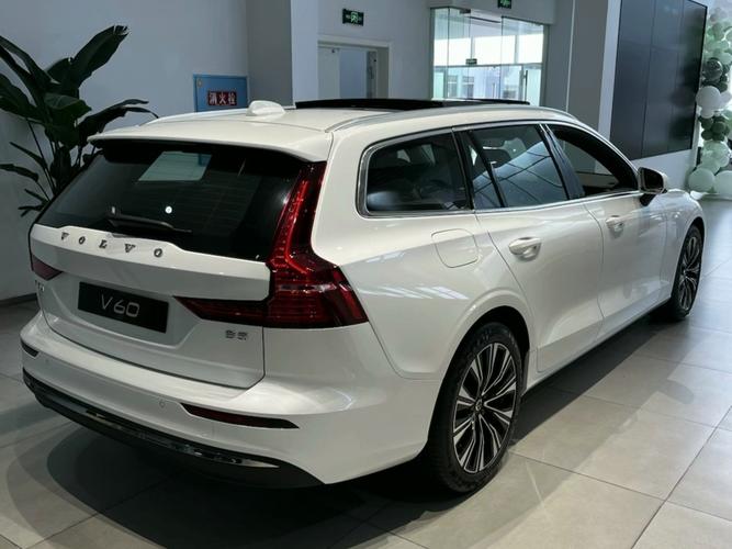 v60沃尔沃2021款会国产，沃尔沃v60国产具体时间?？  第8张