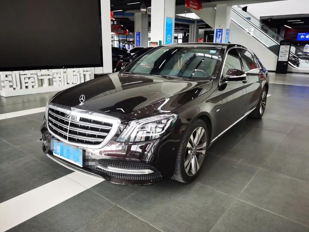 天津奔驰s350最新报价，天津奔驰s350最新报价表？  第1张