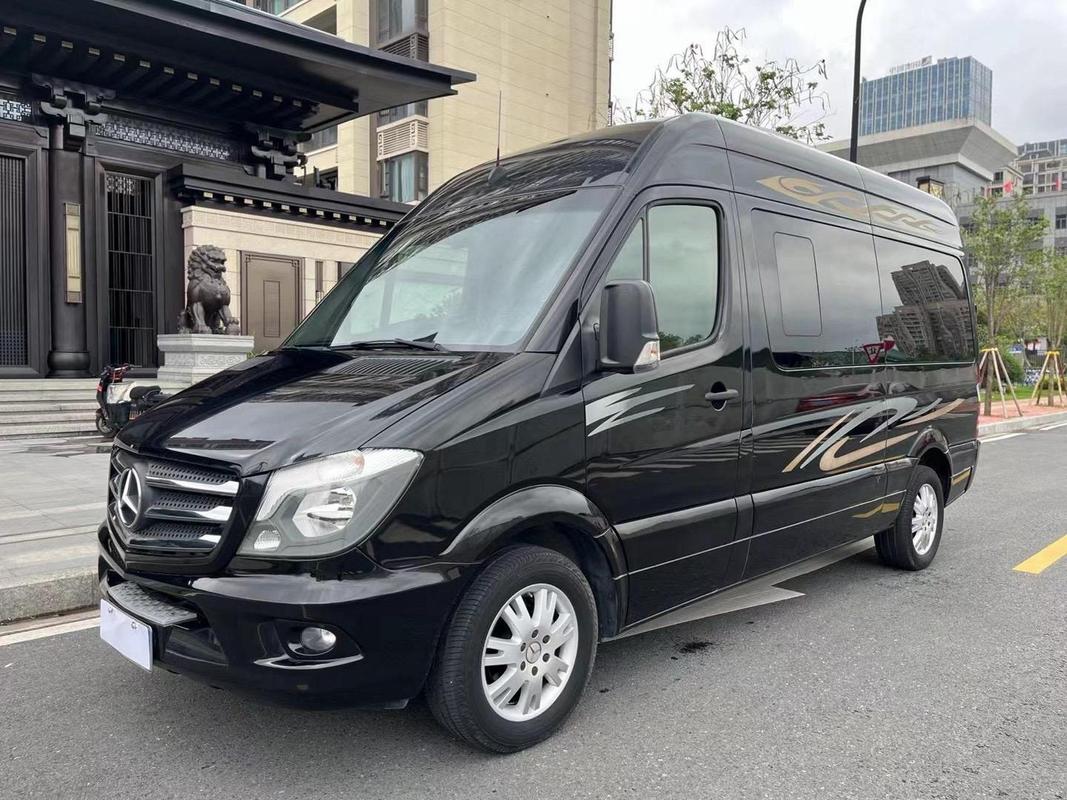 奔驰9座斯宾特商务车费用？奔驰斯宾特9座房车？  第1张