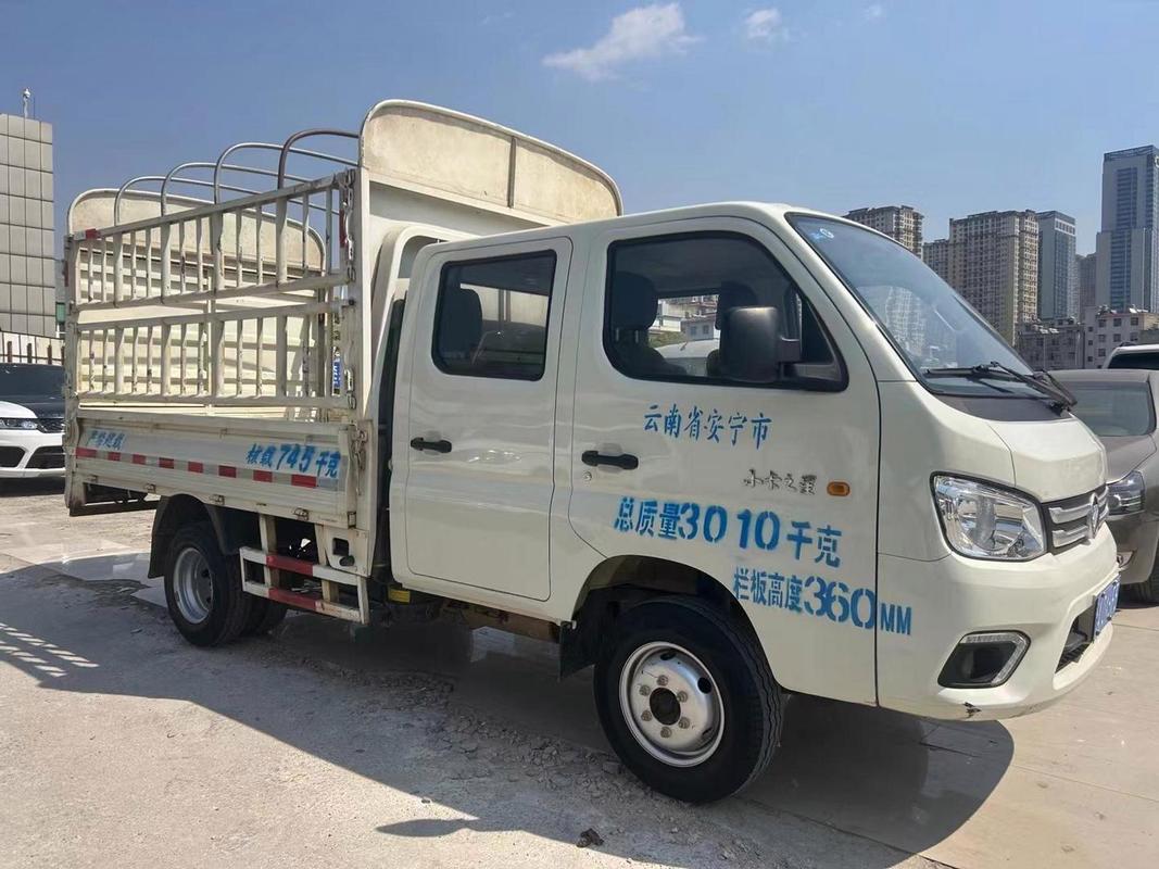 长安星卡双排座费用，长安星卡双排属于什么车型  第5张