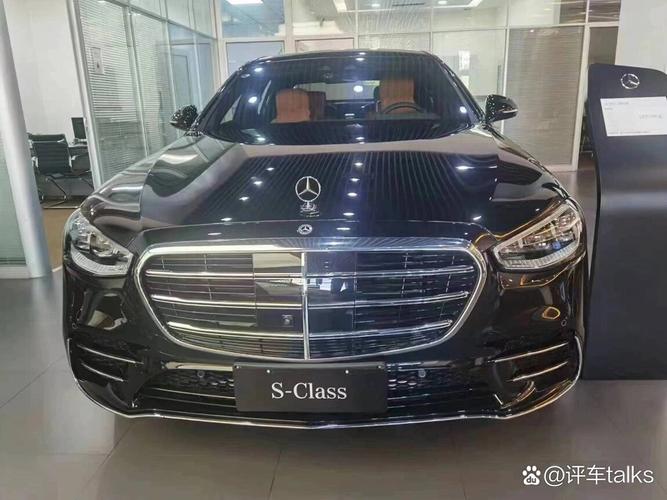 2000年款奔驰s500二手费用？2008年s500奔驰二手？  第3张