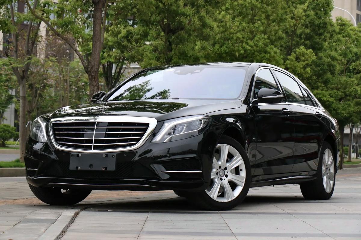 2000年款奔驰s500二手费用？2008年s500奔驰二手？  第7张