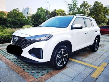 现代ix35汽车费用？13年现代ix35二手车费用？  第1张
