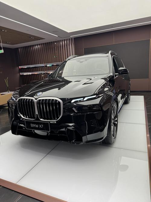 20款宝马x7费用，2020款全新宝马x7费用？  第5张