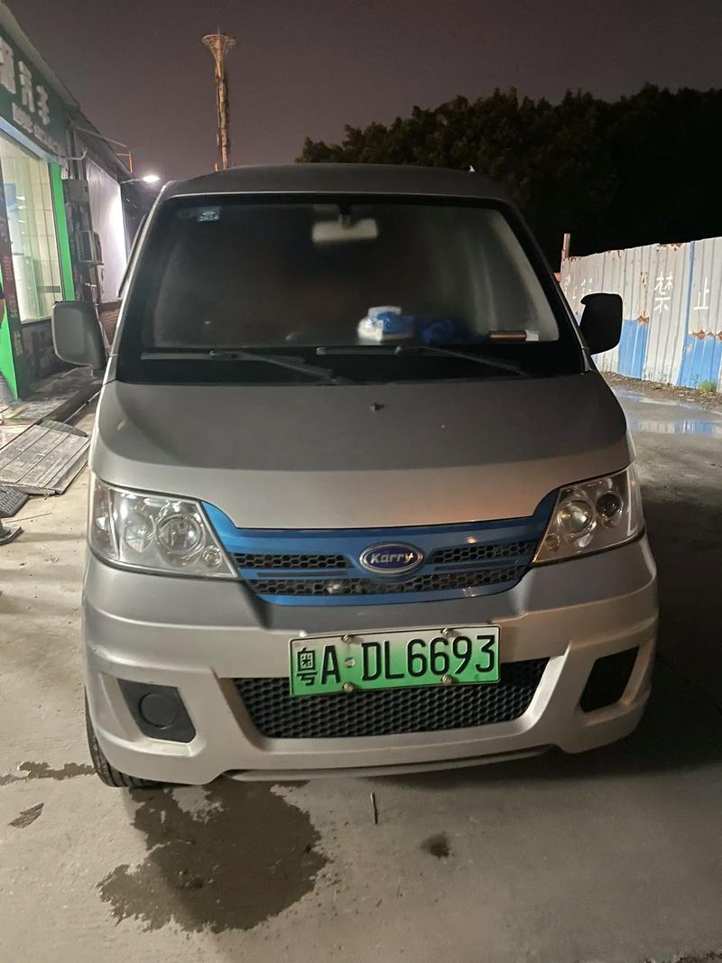 最便宜的新能源面包车多少钱一辆，新能源面包车什么价？  第5张