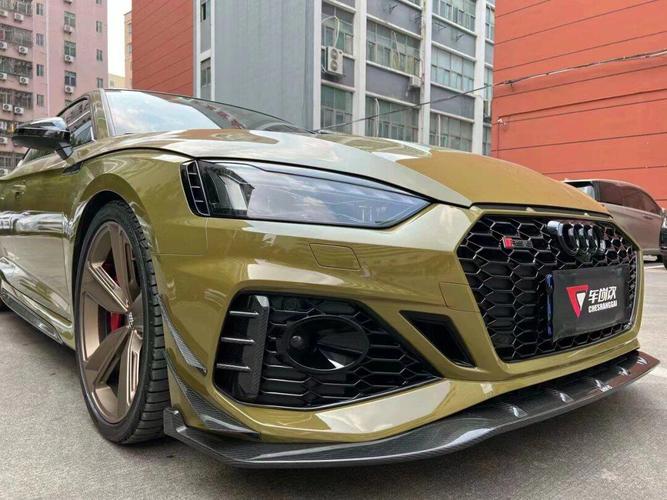 奥迪rs5什么价位？奥迪rs5什么费用？  第6张