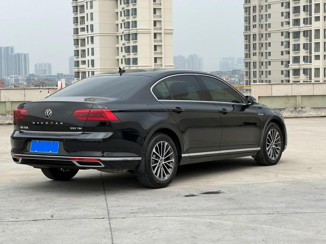 magotan大众多少钱新车，大众magotan2020？  第4张