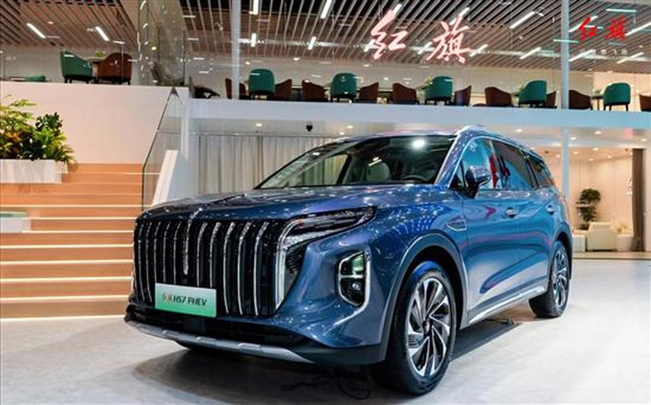 红旗hs7费用2021落地价，红旗hs7 2021款最低价？  第4张