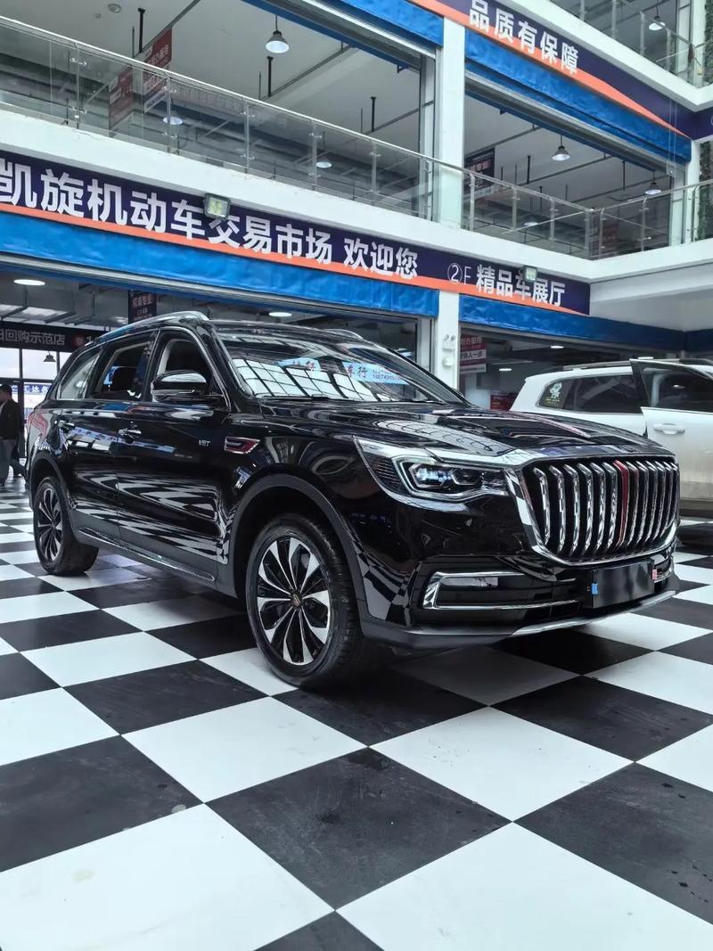 红旗hs7费用2021落地价，红旗hs7 2021款最低价？  第6张