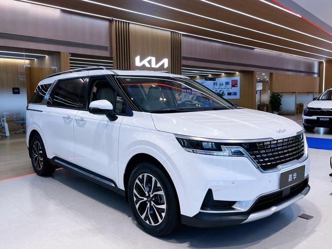 2022新嘉华起亚费用，嘉华起亚报价2021款  第7张