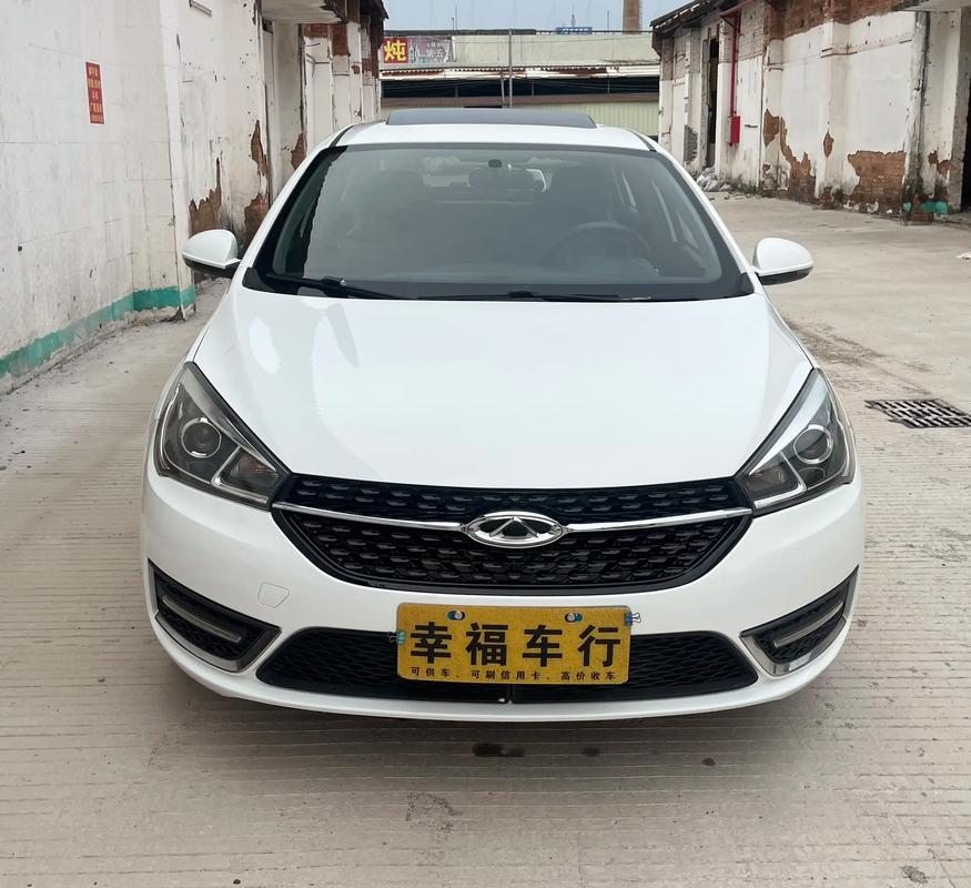奇瑞轿车怎么样?，奇瑞车子怎么样?  第8张