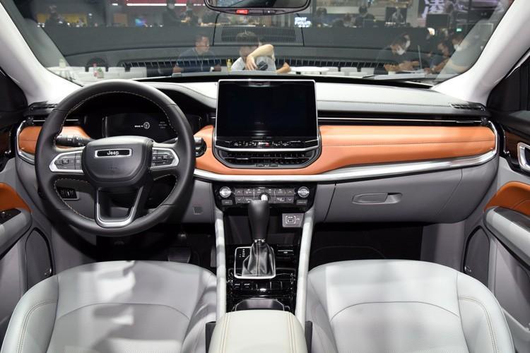 jeep指南者最新费用？jeep指南者费用表报价？  第1张