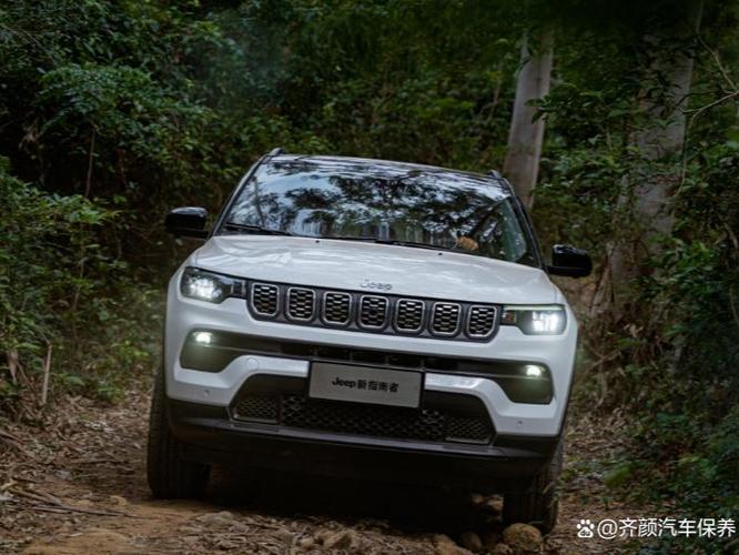 jeep指南者最新费用？jeep指南者费用表报价？  第4张