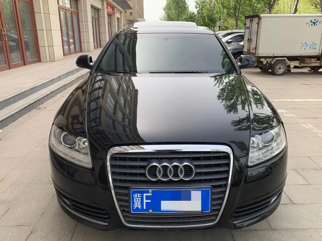 10款奥迪a6l二手车费用？10款奥迪a6l二手车费用多少？  第2张