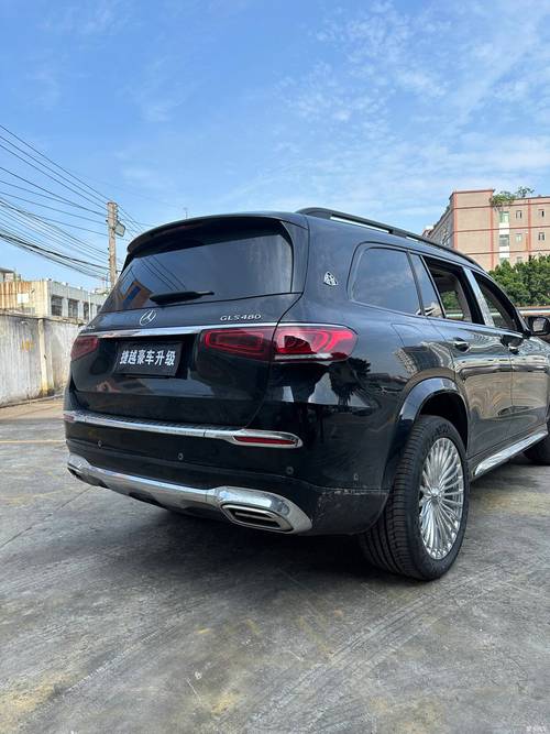 奔驰s680v12迈巴赫费用，奔驰s680迈巴赫费用图片  第2张