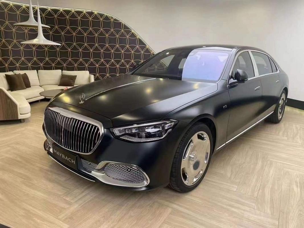 奔驰s680v12迈巴赫费用，奔驰s680迈巴赫费用图片  第5张