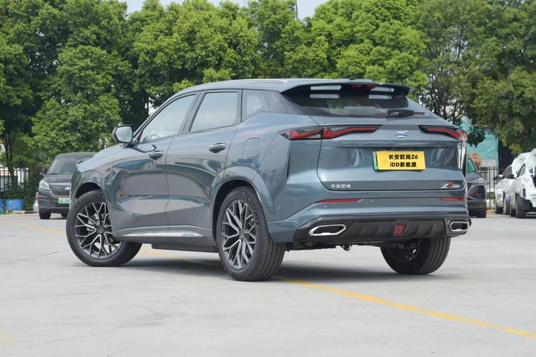 长安suv2021年新款费用？长安suv2021年新款报价？  第2张