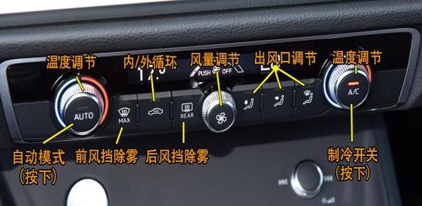 14年奥迪a4l车内所有功能介绍？14款奥迪a4按键功能图解？  第2张