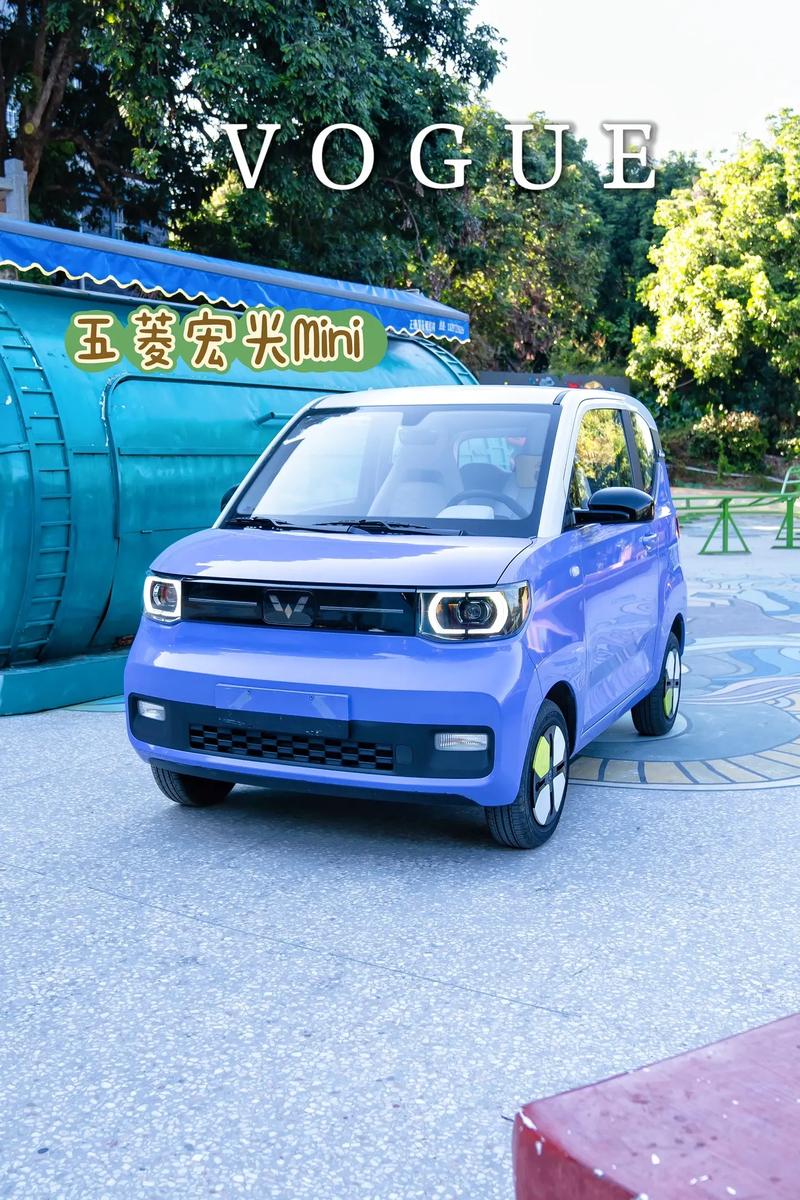五菱宏光mini哪个颜色好看啊？五菱宏光mini啥颜色好看？  第5张