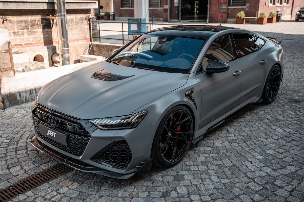 奥迪rs7最新费用2016款，奥迪rs7最新费用2019款  第2张