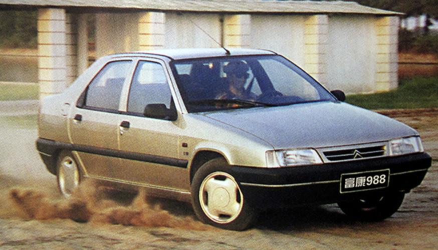 2000年富康二厢车费用，2005年富康多少钱一台？  第3张