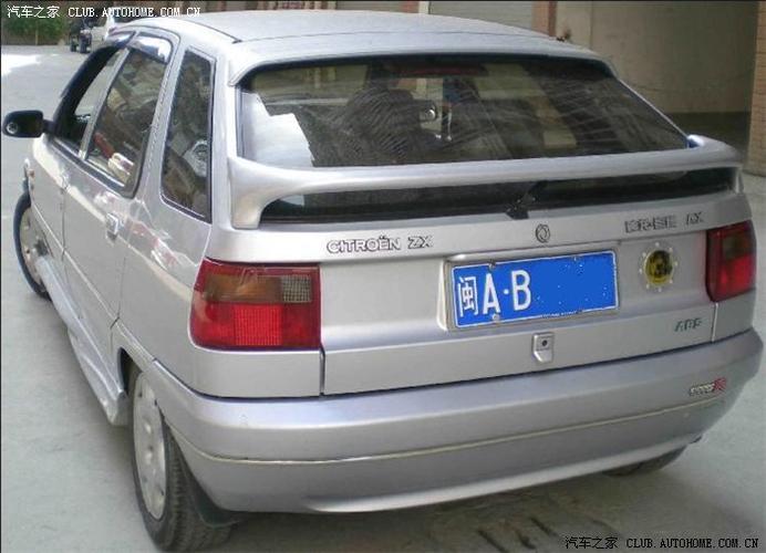 2000年富康二厢车费用，2005年富康多少钱一台？  第4张