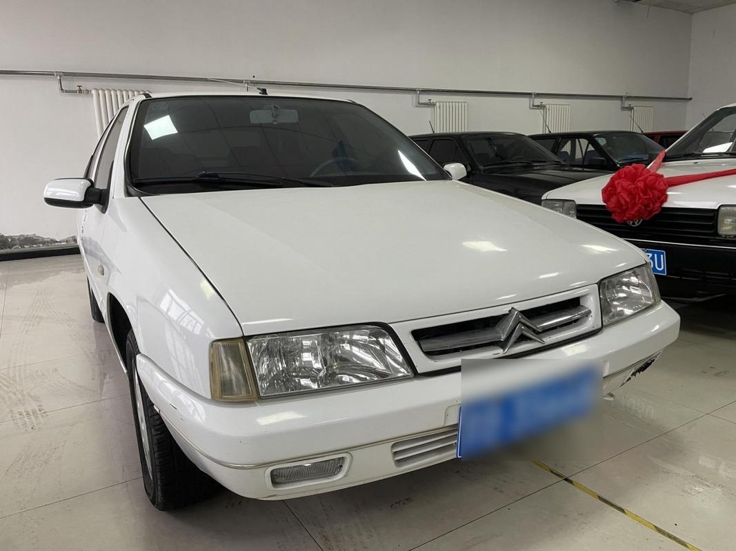 2000年富康二厢车费用，2005年富康多少钱一台？  第5张