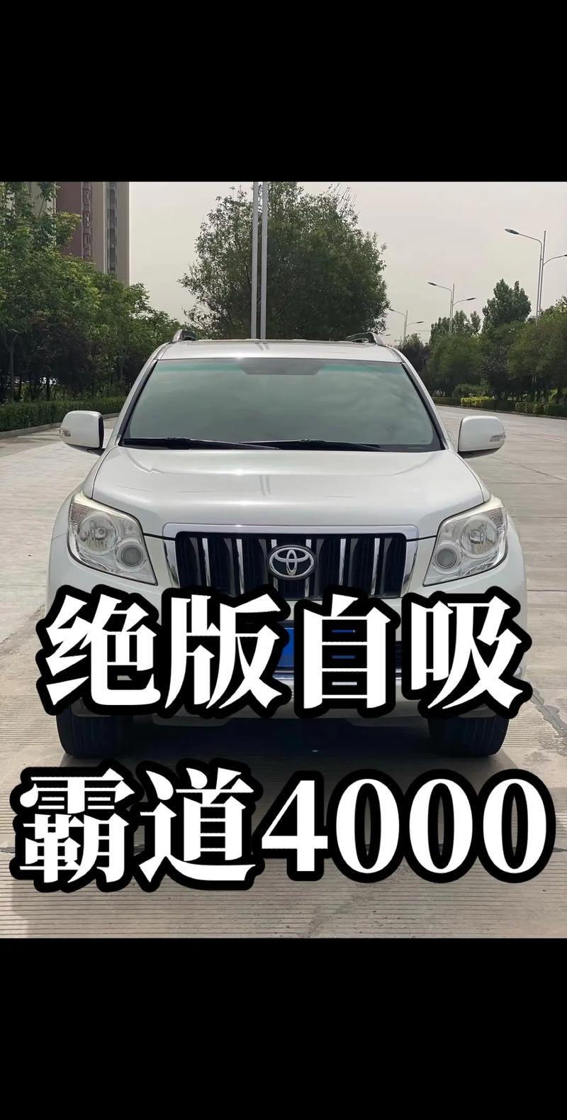 普拉多二手车费用趋势，普拉多二手车费用趋势分析  第6张