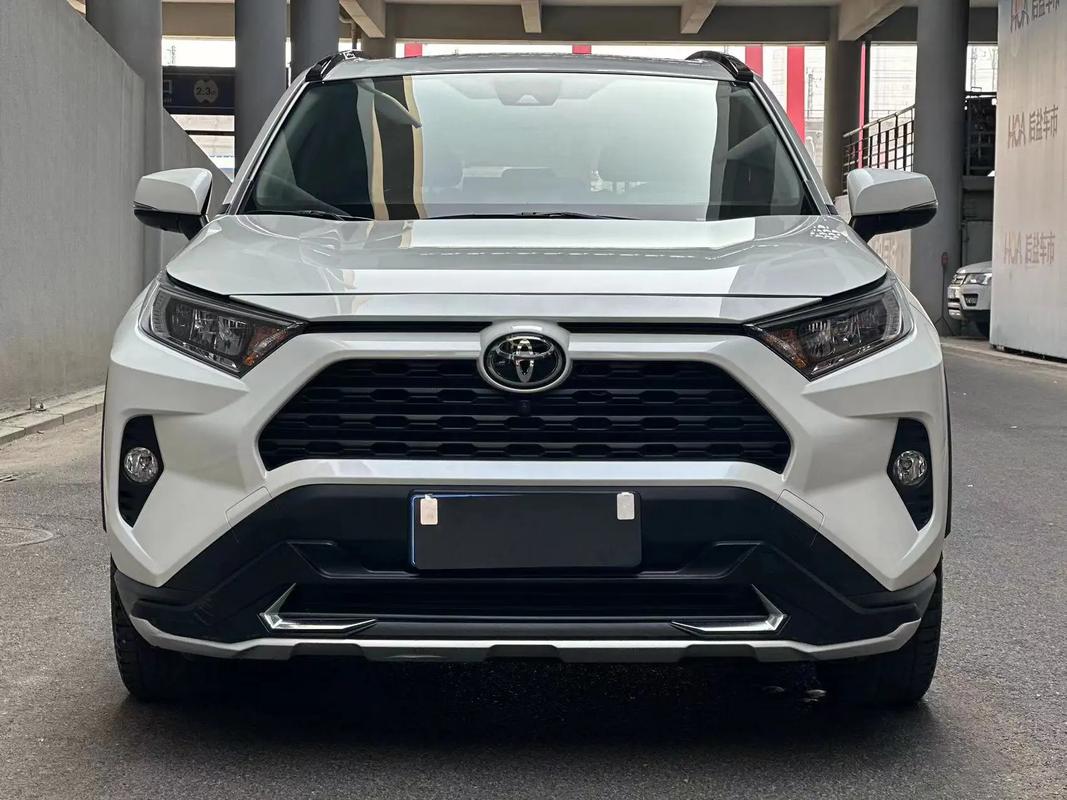 包含丰田rav4费用查询的词条  第1张