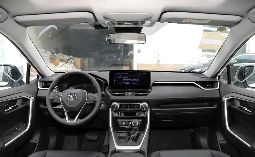 包含丰田rav4费用查询的词条  第5张
