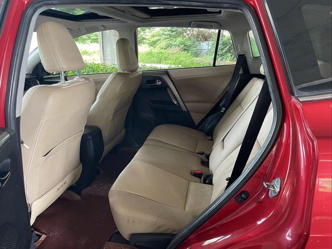 包含丰田rav4费用查询的词条  第6张