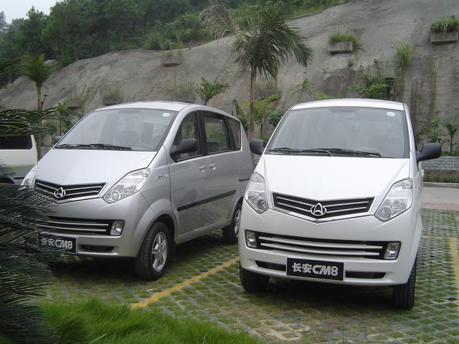 长安cm8车型怎么样？长安cm8整备质量？  第4张